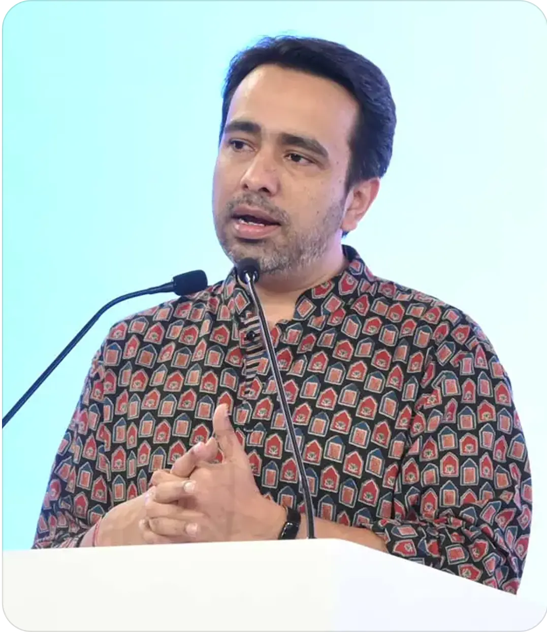 Jayant Chaudhary Jayant Chaudhary